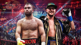 Гассиев проиграл Валлину: Мурат уступил раздельным решением судей. Онлайн-трансляция боя