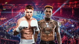 Сауль Альварес победил Чарло и сохранил титул абсолютного чемпиона. Онлайн-трансляция боя