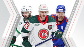 Александр Радулов, Дмитрий Яшкин, Сергей Толчинский