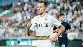 Футболист Денис Черышев