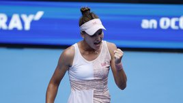 Кудерметова выиграла марафонское российское дерби. Теперь ее ждет финал в Токио