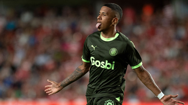 Савио. Футболист Савио