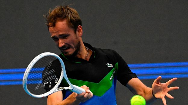 Даниил Медведев.