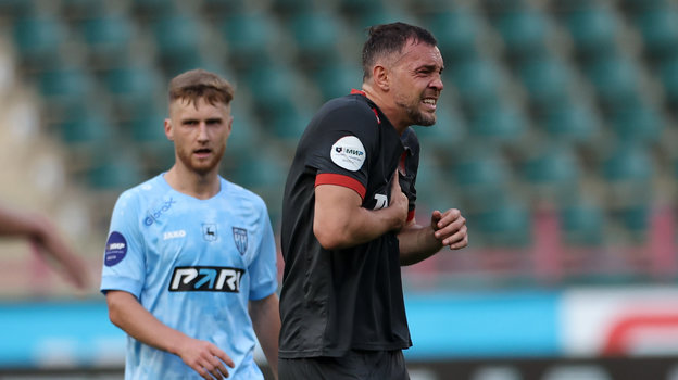 Футболист Артем Дзюба