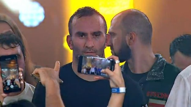 Мурат Гассиев.