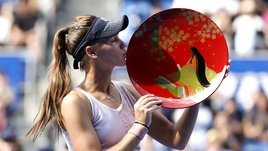 Невероятная Кудерметова! Развалила грозную американку и взяла второй титул в карьере