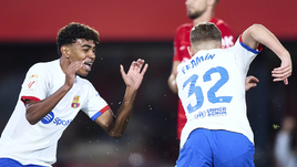 «Барса» потеряла лидеров из-за травм и рассчитывает на молодежь. Выезд к «Порту» — серьезный тест для Фермина и Ямаля