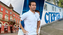 В гостях у Кержакова. Как работает в Сербии лучший бомбардир России, возглавляющий «Спартак» зенитовской расцветки