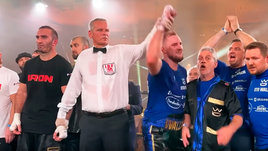 Бой, не оставляющий надежды. Команда Гассиева разучилась выигрывать?