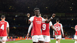 Сака и Эдегор находятся в отличной форме. «Ланс» не удержит лидеров «Арсенала»