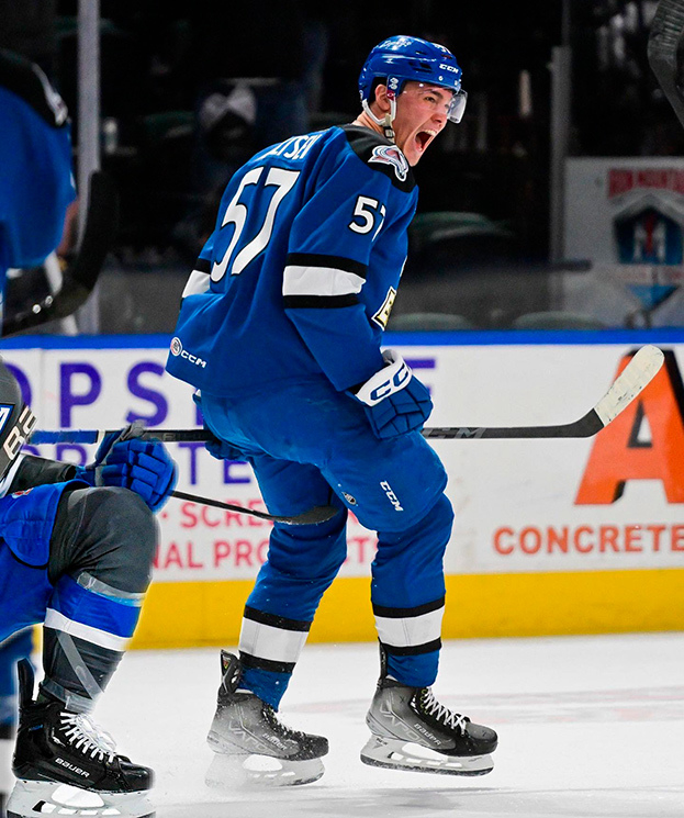 Михаил Мальцев.