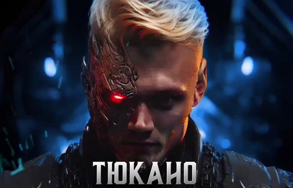 Константин Тюкавин.