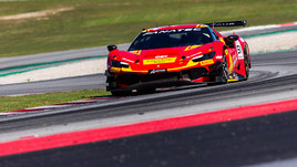 Шварцман выиграл гонку за «Феррари». Чемпионом стал другой россиянин