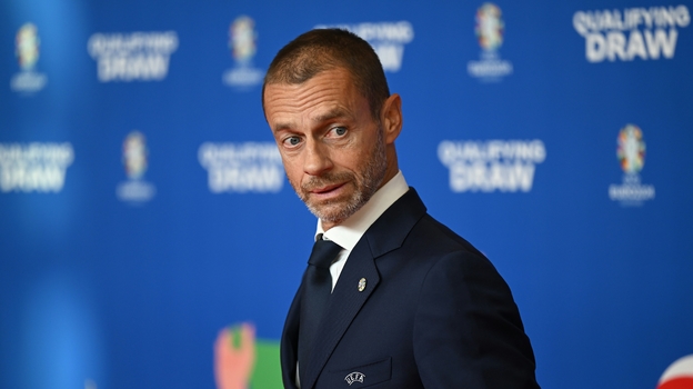 Александер Чеферин.