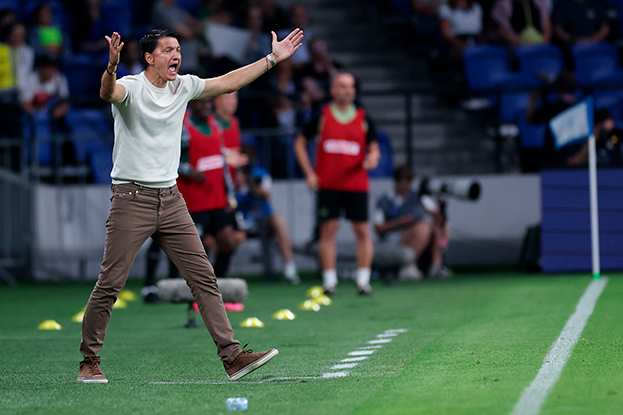 Владимир Ивич. Главный тренер «Краснодара» Владимир Ивич.