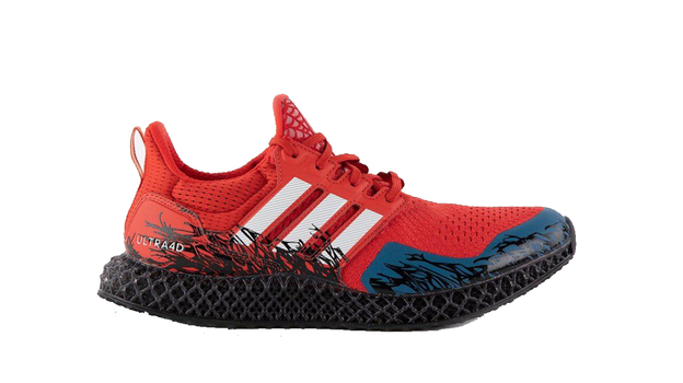 Adidas x Spider-Man 2.