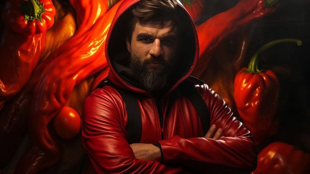 Ранний вариант Аджикии.