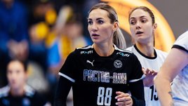 Гандболистка Полина Кузнецова.