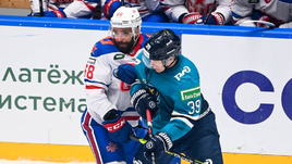 Месть бывших. Мичков и Бердин помогли «Сочи» обыграть СКА впервые за шесть лет!