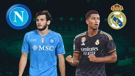 «Реал» обыграл «Наполи». Онлайн-трансляция матча Лиги чемпионов