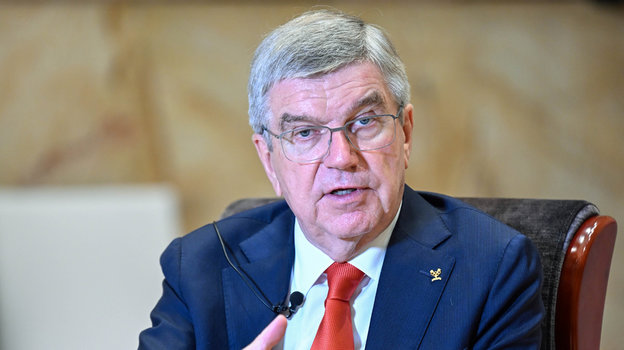 Томас Бах. Президент МОК Томас Бах