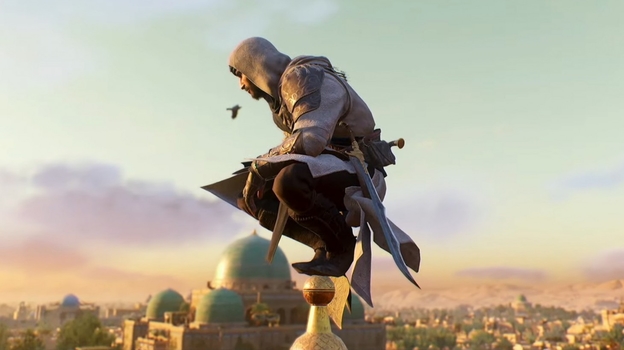 Assasins Creed: Mirage.