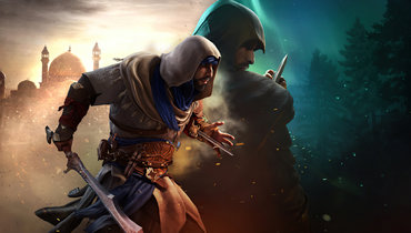 Assasins Creed: Mirage.