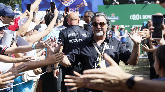 Майкл Андретти. Майкл Андретти