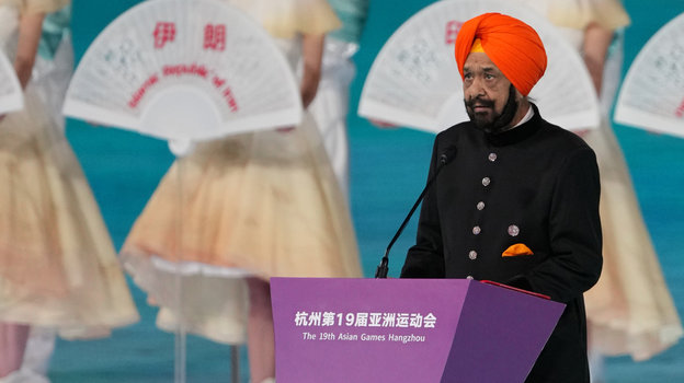 Рандхир Сингх. Рандхир Сингх