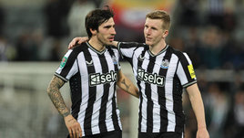 «Эти идиоты сделали мне больно». Расстроит ли «Ньюкасл» Видаля в первом за 20 лет домашнем матче ЛЧ?