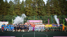 Победитель — «Чертаново», но выиграли все. Первый сезон ЮФЛ-девочки завершен