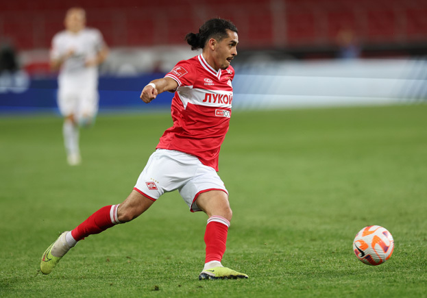 Хесус Медина. Футболист Хесус Медина