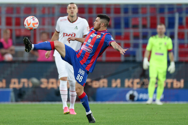 Виктор Мендес. Футболист Виктор Мендес