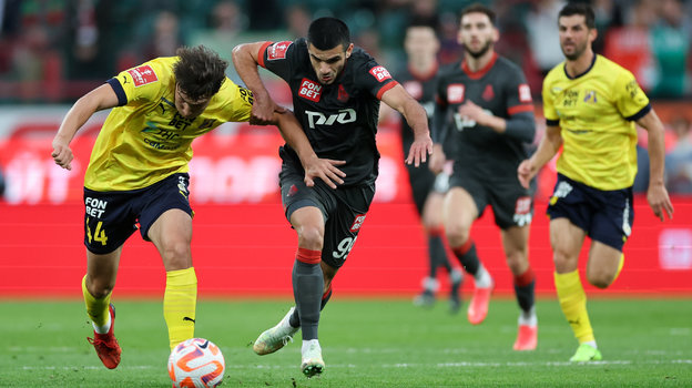 Илья Кирш и Тимур Сулейманов