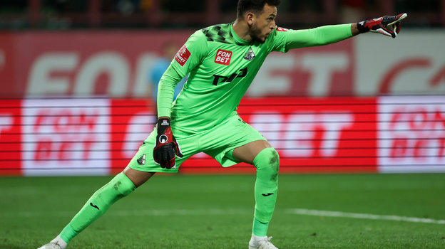 Футболист Маринато Гильерме