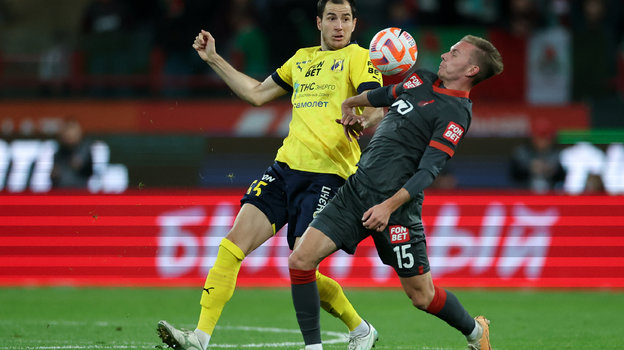 Максим Осипенко и Максим Глушенков