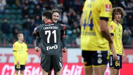 «Локо» набирает ход после слабого старта сезона. Не оставил шансов «Ростову» и вышел на первое место в группе