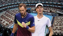 Медведев проиграл Синнеру финал в Пекине: Даниил уступил Яннику на двух тай-брейках. Онлайн-трансляция матча