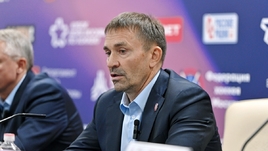 Генменеджер «Витязя»: «Мы не увольняли тренера, он сам ушел»