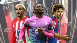 Ничья «Боруссии» и «Милана» в «группе смерти», победа «Барселоны» и другие матчи: онлайн-трансляция  дня Лиги чемпионов