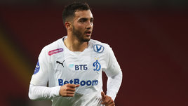 Футболист Луис Чавес