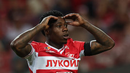 У Промеса худшая безголевая серия за карьеру в «Спартаке». Почему Квинси не похож сам на себя?