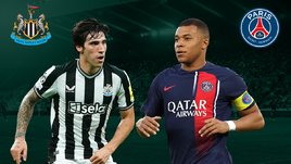 «Ньюкасл» разгромил «ПСЖ» — 4:1! Онлайн-трансляция матча Лиги чемпионов