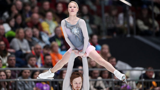 Евгения Тарасова и Владимир Морозов. Фигуристы Евгения Тарасова и Владимир Морозов