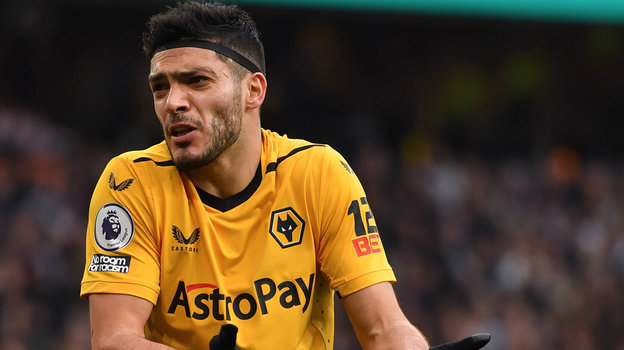 Рауль Хименес. Рауль Хименес