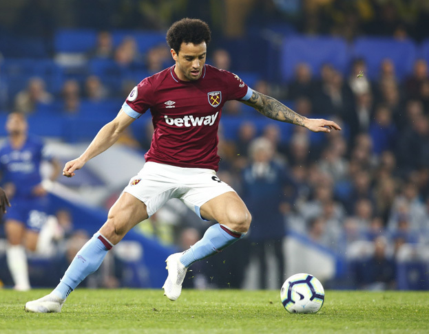 Фелипе Андерсон. Фелипе Андерсон