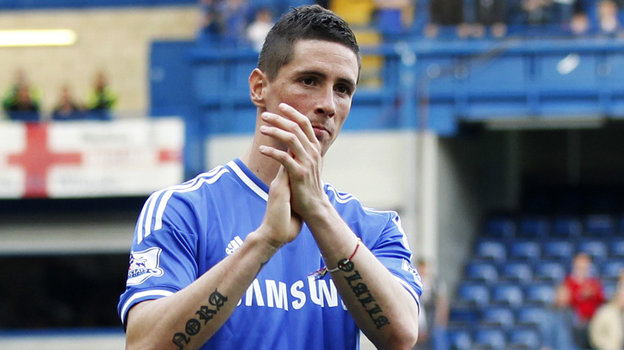 Фернандо Торрес. Фернандо Торрес