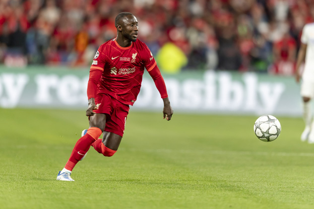 Наби Кейта. Наби Кейта