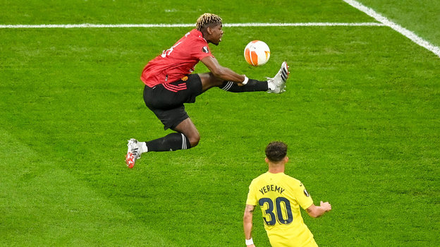 Поль Погба. Футболист Поль Погба