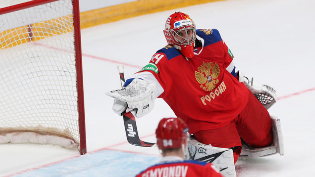 Никита Серебряков. Хоккеист Никита Серебряков